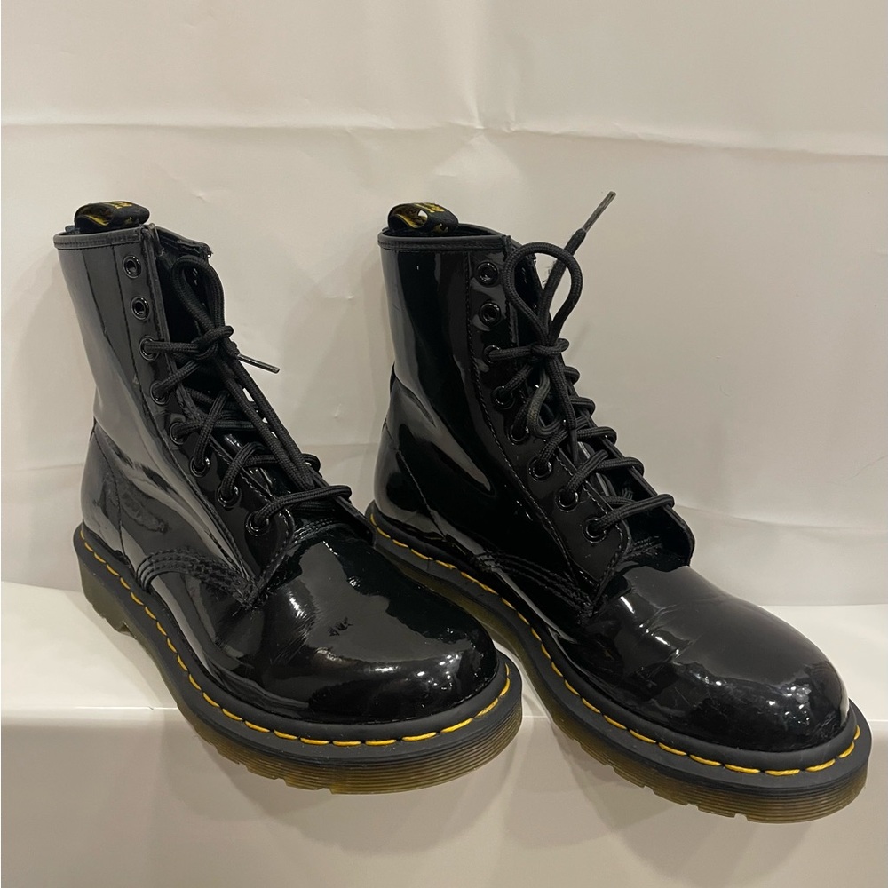 Dr. Martin boots